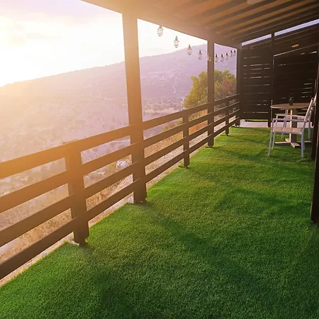 Campeggio Glamping Adonis
