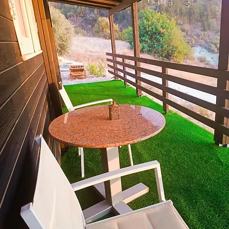 Glamping Adonis Kemp Paphos